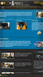 Mobile Screenshot of geesechoppers.com